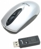 Genius WirelessTraveler 1000 Optical Mouse, 1000dpi, 4D-scroll, USB+PS/2