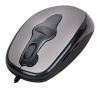 A4 Tech X6-005D Silver Optical Mouse, 800 dpi, 5 кнопок+1 колесо-кнопка+1 колесо, USB+PS/2.