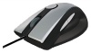 Oklick 625M Black Lazer Mouse,1600dpi, PS/2+USB