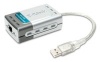 D-Link DUB-E100 USB 2.0 Fast Ethernet Adapter