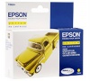 EPSON EPT006344A Epson Stylus C67/87 CX3700/4100/4700 Yellow