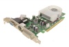 Leadtek PCI-E PX8400GS-Extreme NVidia GeForce 8400GS 256Mb DDR2 64bit TV-out DVI Retail