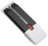 D-Link DWA-140 Беспроводной адаптер USB 2.0/1.1, IEEE 802.11