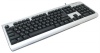 Saitek Compact Keyboard Silver, USB(PK06Arzb)