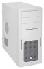 Inwin C588T ATX 450 AirDuct USB + Audio White-silver