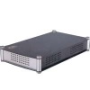 AgeStar IUB3O2 3.5' USB2.0 black Aluminum External Enclosure ; For IDE HDD