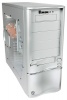 Thermaltake VB6430SWSED Swing Silver, Window, 430W PSU, Steel Case, Middle Tower, Dual USB 2.0, IEEE 1394 Firew