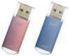 PQI Pen Drive 4096Mb  Traveling Disk U172P Pink USB2.0