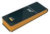 PQI Pen Drive 16Gb  Traveling Disk i221 Black-Orange USB2.0