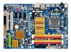 GigaByte Socket 775 GA-EP45-DS3L,Intel P45,4*DDR2 1200 Dual,PCI-E2.0x16,GLAN,6SATA,Audio,ATX