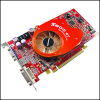 Power Color PCI-E ATI Radeon X800GTO 128Mb DDR3 256bit TV-out DVI oem