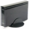 AgeStar IUB3A4 3.5' USB2.0  black polished Aluminum external enclosure for IDE HDD