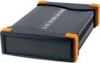 AgeStar ICB5A Black 5,25'/3,5' HDD usb2.0 + 1394 enclosure aluminium