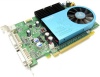 Leadtek PCI-E PX8600GT-TD256 NVidia GeForce 8600GT 256Mb DDR2 128bit TV-out DVI Retail