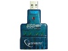 Gembird USB2.0  UHB-CN224   