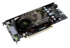 XFX PCI-E NVIDIA GeForce 9800GT 512Mb DDR3 256bit TV-out 2xDVI (PV-T98G-YDF4) Retail