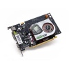 XFX PCI-E NVIDIA GeForce 8500GT 1024Mb DDR2 128bit TV-out 2xDVI retail (PV-T86J-ZAFG)