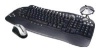 Oklick 880L Black Multimedia Keyboard, PS/2.