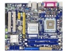 Foxconn 45CMX-K Socket 775 , Intel 945GC, 2*DDR2 667 Dual, PCI-Ex16,Video,LAN, Audio, 4*SATA2, uATX