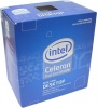 Intel Socket 775  Celeron Dual Core E1200 1.6Ghz/800 512Kb oem