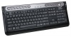 A4 Tech KX-5MU Slim Multimedia Keyboard, 13  ,  . .,black,PS/2.