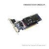 Asus PCI-E NVIDIA GeForce 9400GT DI/512M(LP)  512Mb DDR2  128bit DVI TV-out Retail