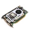 XFX PCI-E NVIDIA GeForce 8600GTS 256Mb DDR3 128bit TV-out 2xDVI retail (PVT84G-UDF3)