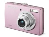 Samsung L100 Pink 8.3Mpx,3264x2448,640х480 video,3х цифр.зум,20Mb,SD-Card,аккум.бат.,114гр.