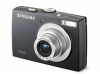 Samsung L100 Black 8.3Mpx,3264x2448,640х480 video,3х цифр.зум,20Mb,SD-Card,аккум.бат.,114гр.