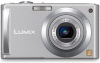 Panasonic Lumix DMC-FS3EE-S 8.0Mpx, 3264x2448,848х480 video,3х опт.зум, SD-Card,50Mb,118гр.