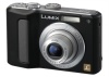 Panasonic Lumix DMC-LZ8EE-K 8.1Mpx,3264x2448,640х480 video,5х опт.зум, 20Mb,SD-Card,141гр.