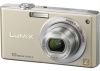 Panasonic Lumix DMC-FX35EE-N 10Mpx,3648x2736,1280х720 video,4х оптич.зум, SD-Card,50Mb,MMC,125гр.