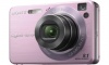 Sony CyberShot DSC-W130 Pink 8.1Mpx,3264x2448,640х480 video,4х опт.зум,15Mb,MSPD-Card,123гр