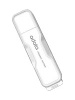 A-Data Pen Drive 4096 Mb USB 2.0 C801 White retail