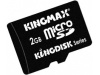 Kingmax Micro SecureDigital Card 2048Mb Retail