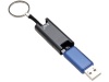 PQI Pen Drive 4096Mb  Traveling Disk U173 White-Light Blue USB2.0