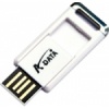 A-Data Pen Drive 8192 Mb USB 2.0 PD19 White retail