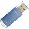 PQI Pen Drive 4096Mb  Traveling Disk U172P Blue USB2.0