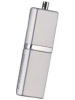 Silicon Power Pen Drive 4096Mb LuxMini 710 Silver USB2.0