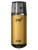 PQI Pen Drive 2048Mb  Traveling Disk U172P Gold USB2.0