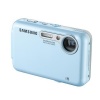 Samsung i8 Blue 8.2Mpx,3264x2448,800х592 video,5х цифр.зум,190Mb,SD-Card,Li-Ion аккум.,116гр.