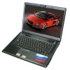 RoverBook M490L (GPB06505) T8600 2.4/45PM/4096MB/320GB/15.4'WXGA/DVDRW/NV9300(256)/WiFi/BT/3 USB/DOS/2.8