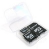 Transcend Micro SecureDigital Card 1024Mb (TS1GUSD-2) adapter Mini + SD Retail