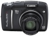 Canon PowerShot SX110 IS black