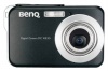 Benq DC-X835 Black 8.0Mpx,3264х2448,640х480 video,3х опт./4х цифровой зум,16Mb,SD-Card,120гр.
