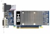 HIS PCI-E ATI Radeon 4350 512Mb DDR2 64bit TV-out DVI  (H435H512P) retail