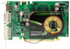 EVGA PCI-E NVIDIA GeForce 9500GT 512Mb DDR2 128bit  DVI TV retail