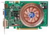Biostar PCI-E NVIDIA GeForce 9500GT 512Mb DDR3 128bit  DVI TV oem