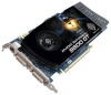 BFG PCI-E NVIDIA GeForce 9800GT OC 512Mb DDR3 256bit Dual DVI TV (98512GTOCE) Retail