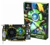 XFX PCI-E NVIDIA GeForce 9500GT 512Mb DDR2 128bit TV-out 2xDVI  (PV-T95G-YALG) Retail